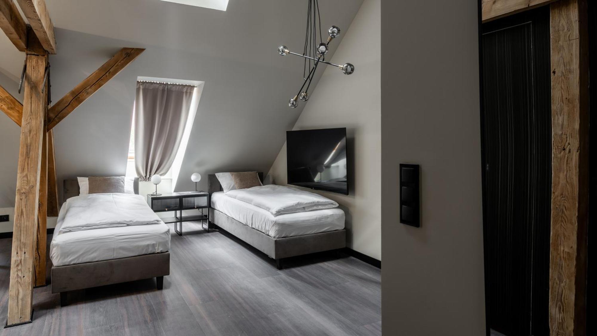 Apartamenty Sun & Snow Boutique Casino Apartments Breslau Exterior foto