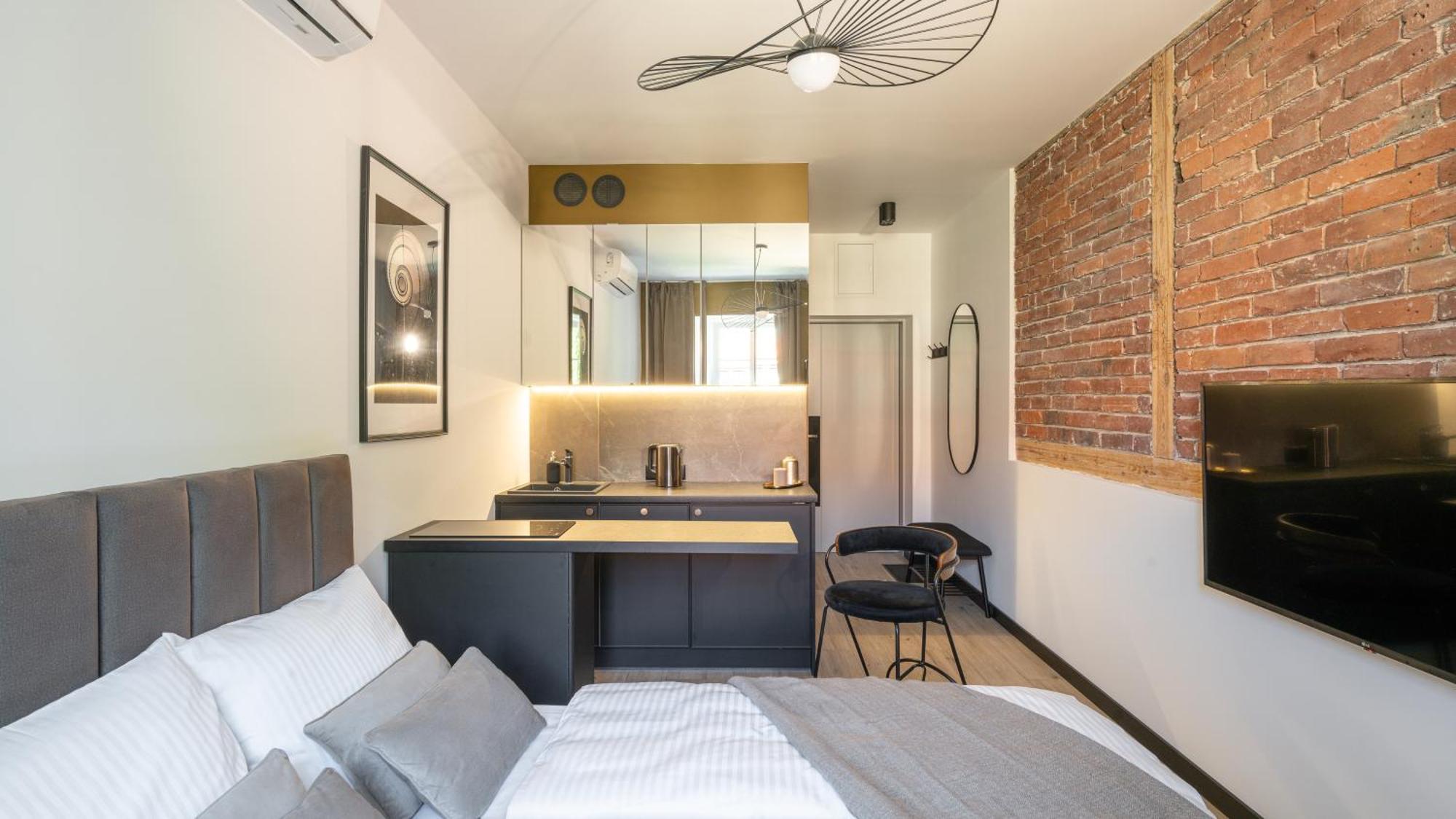 Apartamenty Sun & Snow Boutique Casino Apartments Breslau Exterior foto