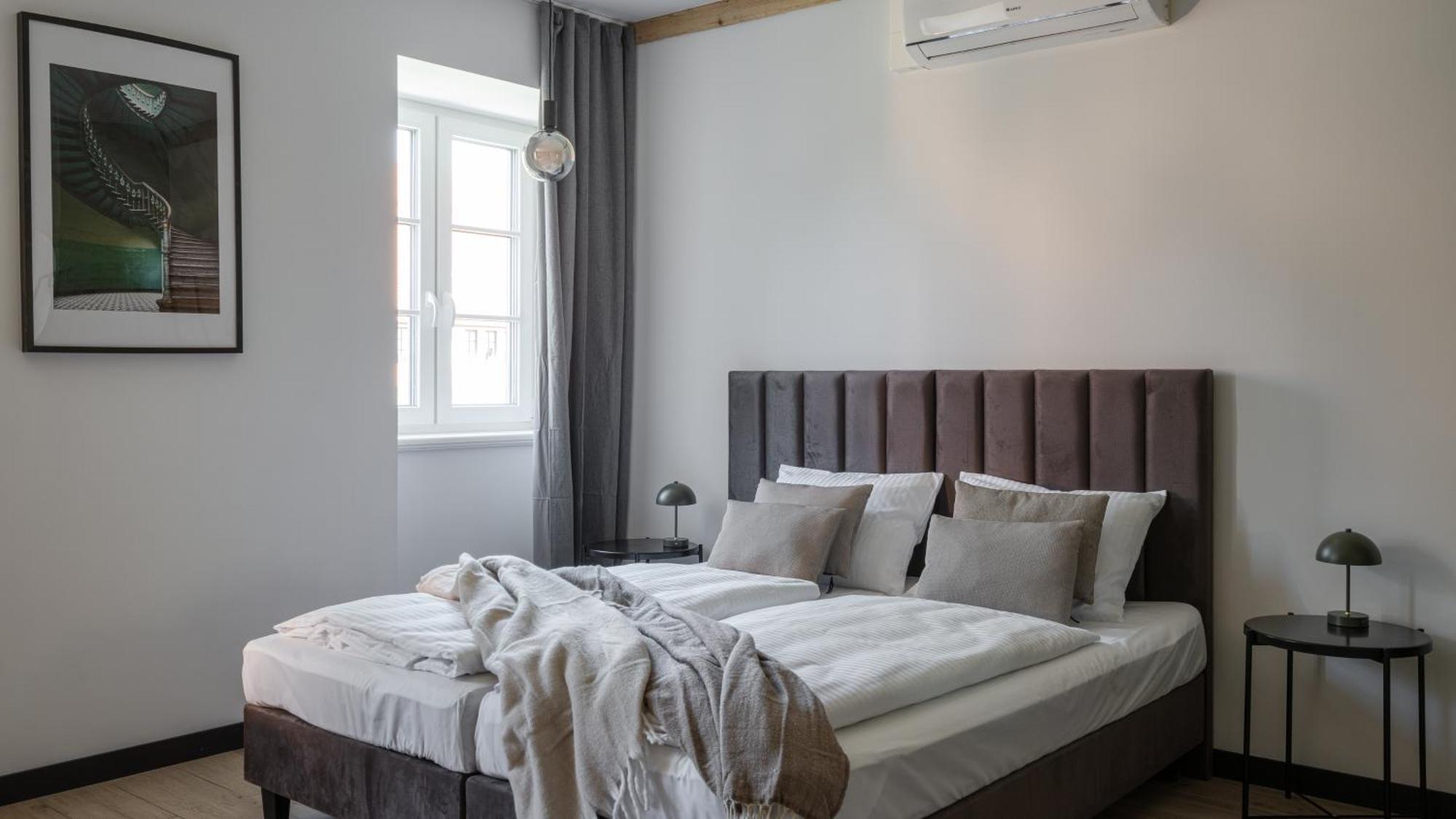 Apartamenty Sun & Snow Boutique Casino Apartments Breslau Exterior foto
