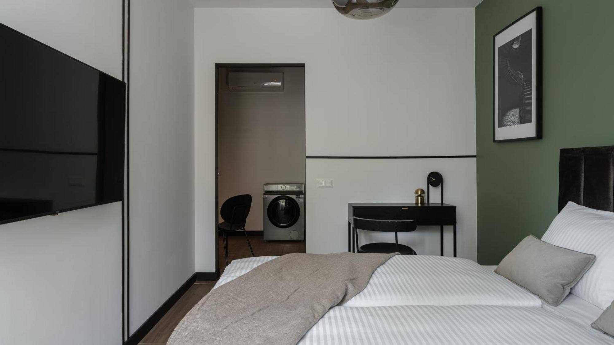 Apartamenty Sun & Snow Boutique Casino Apartments Breslau Exterior foto