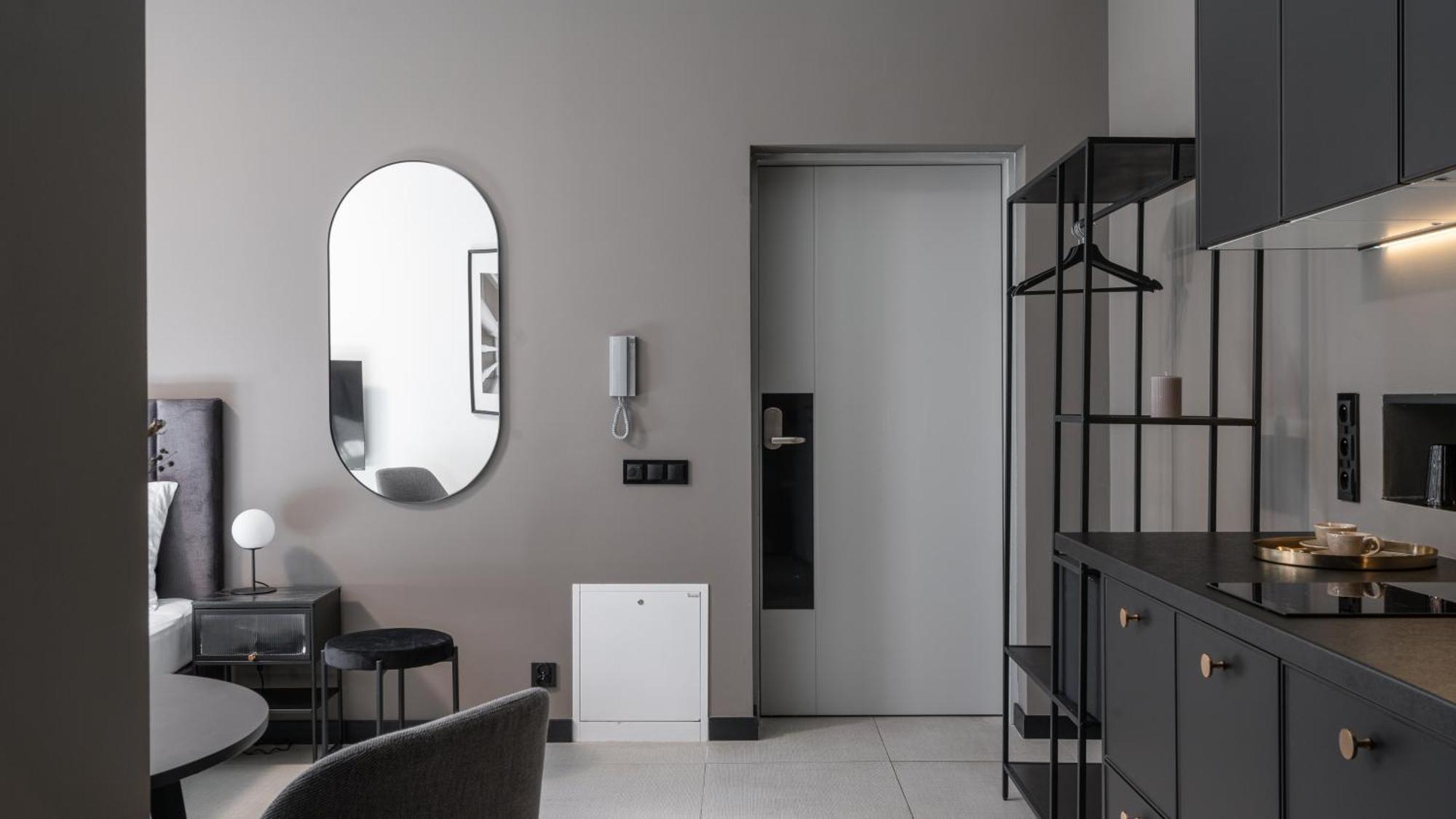 Apartamenty Sun & Snow Boutique Casino Apartments Breslau Exterior foto
