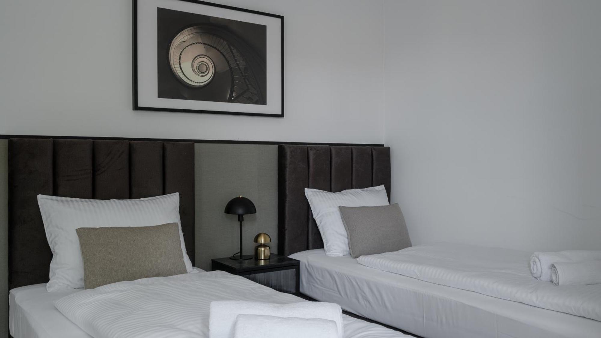 Apartamenty Sun & Snow Boutique Casino Apartments Breslau Exterior foto