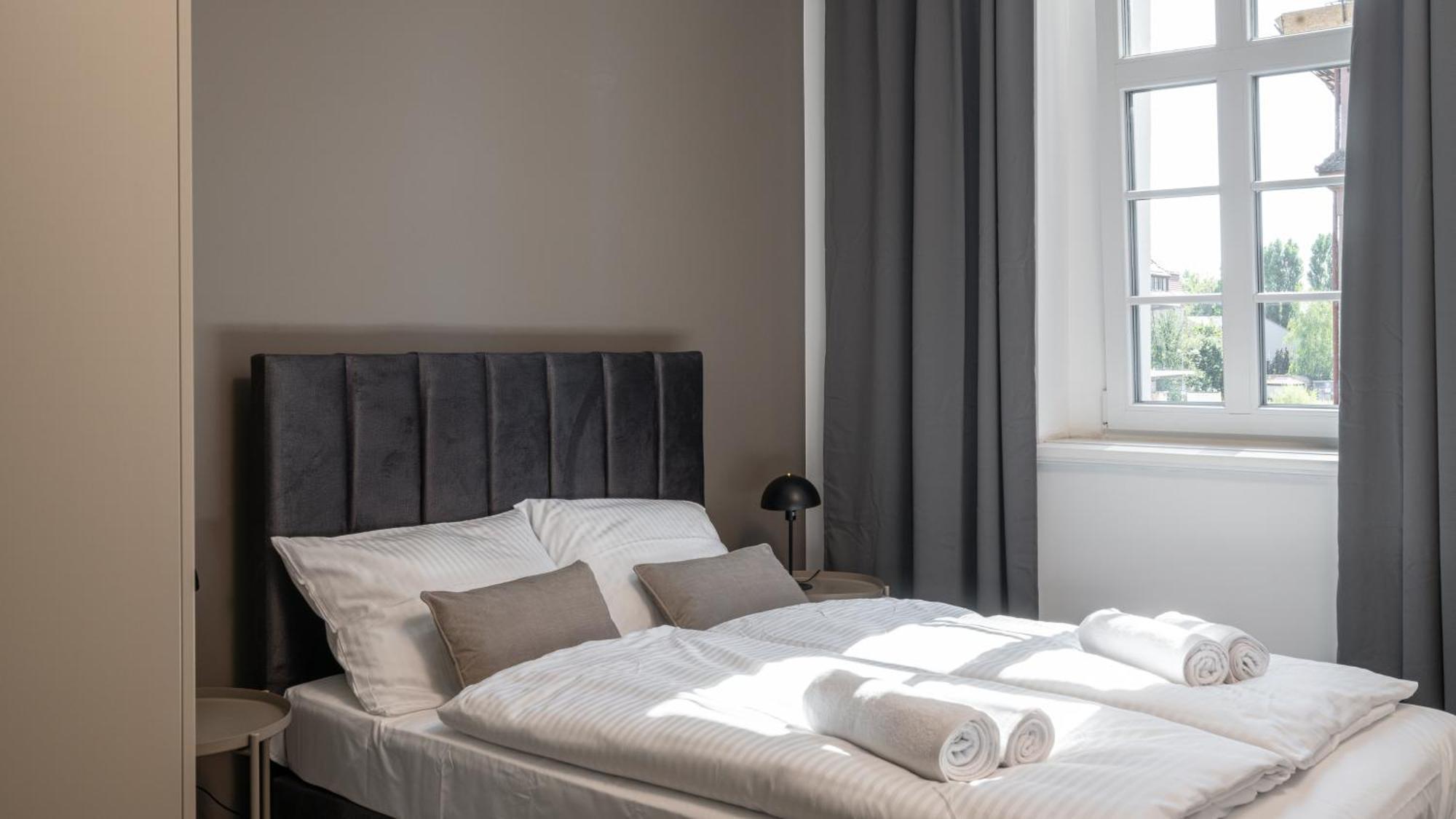 Apartamenty Sun & Snow Boutique Casino Apartments Breslau Exterior foto