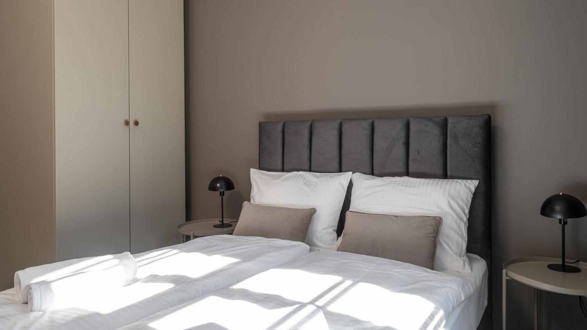 Apartamenty Sun & Snow Boutique Casino Apartments Breslau Exterior foto