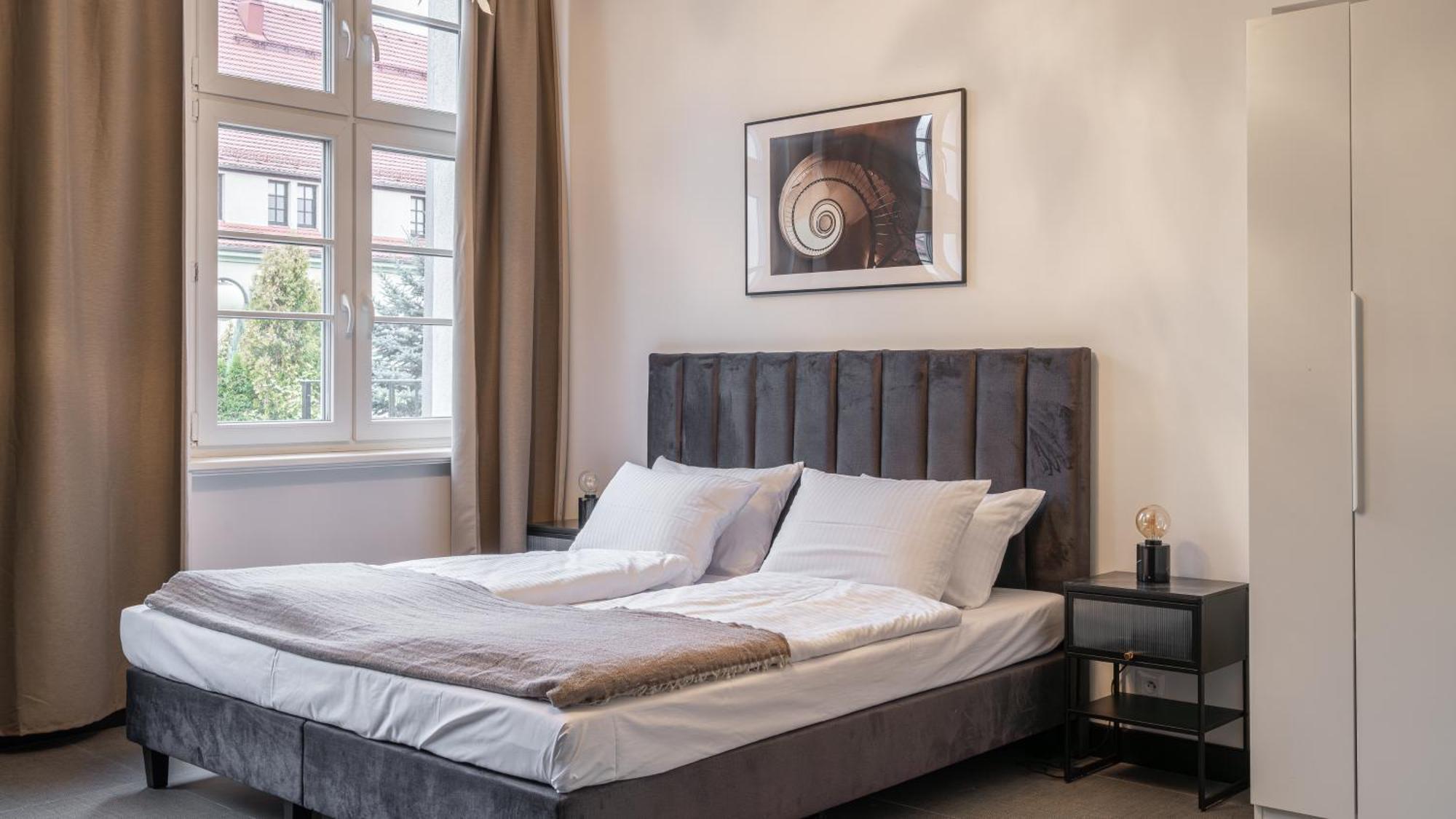 Apartamenty Sun & Snow Boutique Casino Apartments Breslau Exterior foto